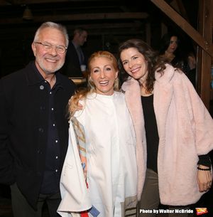Walter Bobbie, Sarah Jane Shanks and Edie Brickell @ BroadwayWorld Walter Bobbie, Sarah Jane Shanks and Edie Brickell Photo