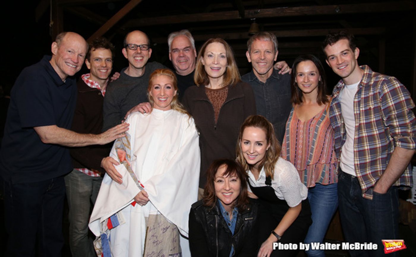 Exclusive Photo Coverage: Inside BRIGHT STAR's Gypsy Robe Ceremony!  Image