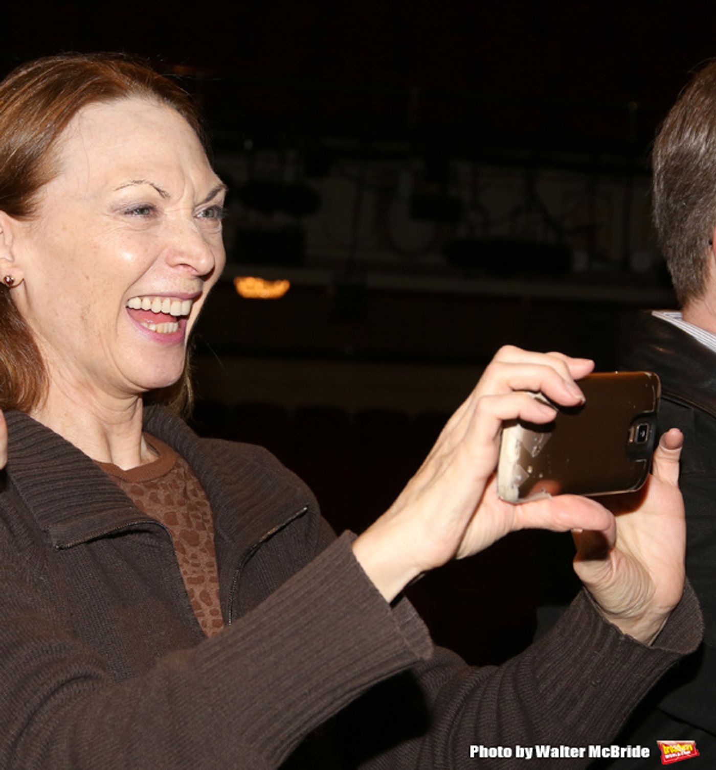 Exclusive Photo Coverage: Inside BRIGHT STAR's Gypsy Robe Ceremony!  Image