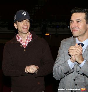 Paul Alexander Nolan and Josh Rhodes Photo