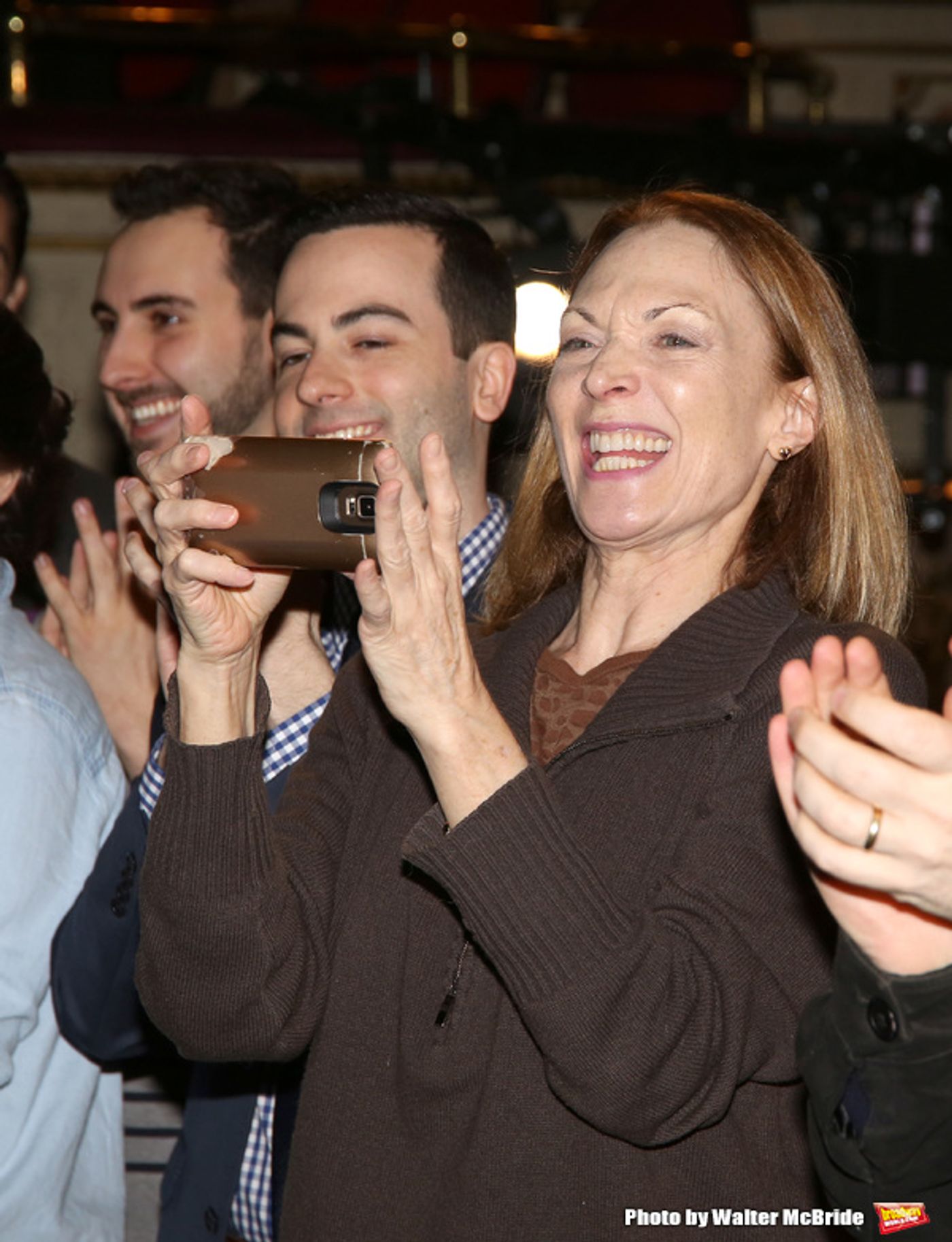 Exclusive Photo Coverage: Inside BRIGHT STAR's Gypsy Robe Ceremony!  Image