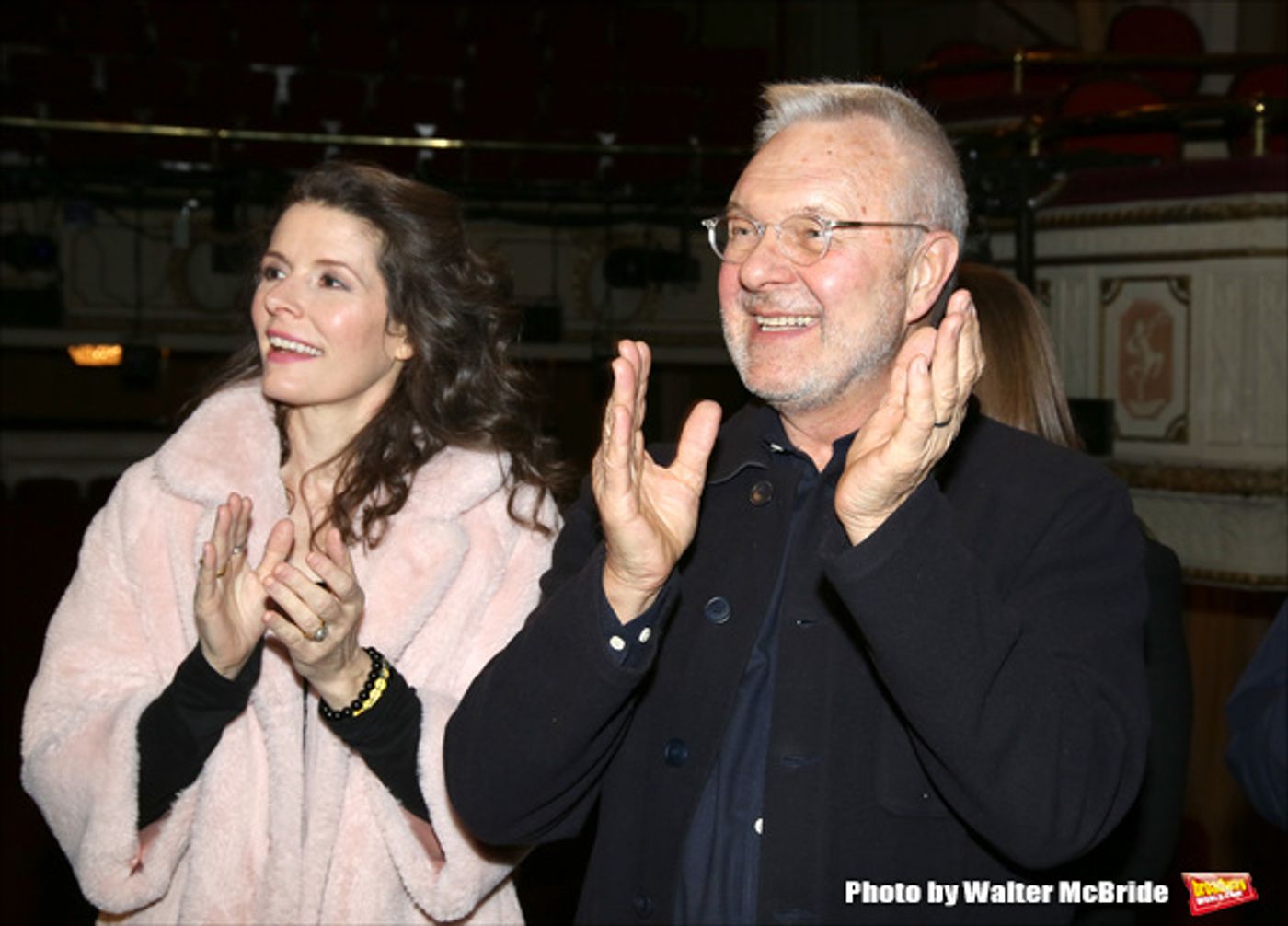 Exclusive Photo Coverage: Inside BRIGHT STAR's Gypsy Robe Ceremony!  Image