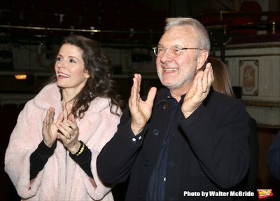 Edie Brickell and Walter Bobbie  Photo