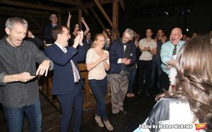 Sarah Jane Shanks and cast @ BroadwayWorld Sarah Jane Shanks and cast Photo