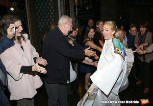 Sarah Jane Shanks with Edie Brickell and Walter Bobbie @ BroadwayWorld Sarah Jane Shanks with Edie Brickell and Walter Bobbie Photo