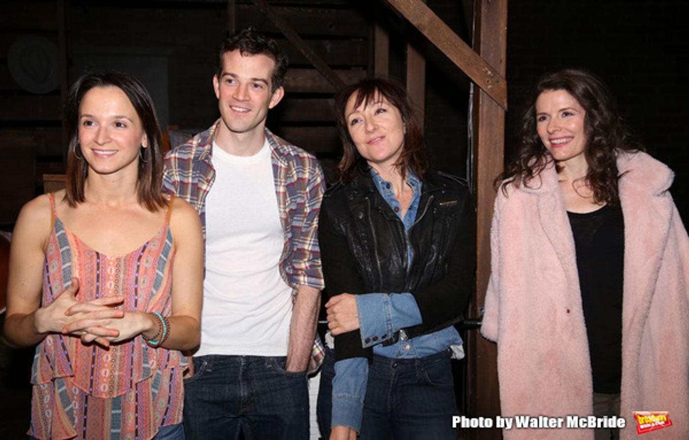 Exclusive Photo Coverage: Inside BRIGHT STAR's Gypsy Robe Ceremony!  Image