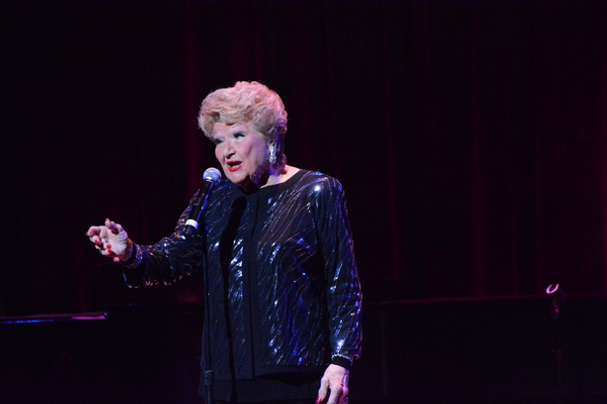 Marilyn Maye at 