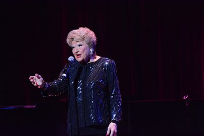 Marilyn Maye Photo