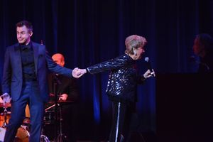 Jimmy James Sutherland and Marilyn Maye Photo