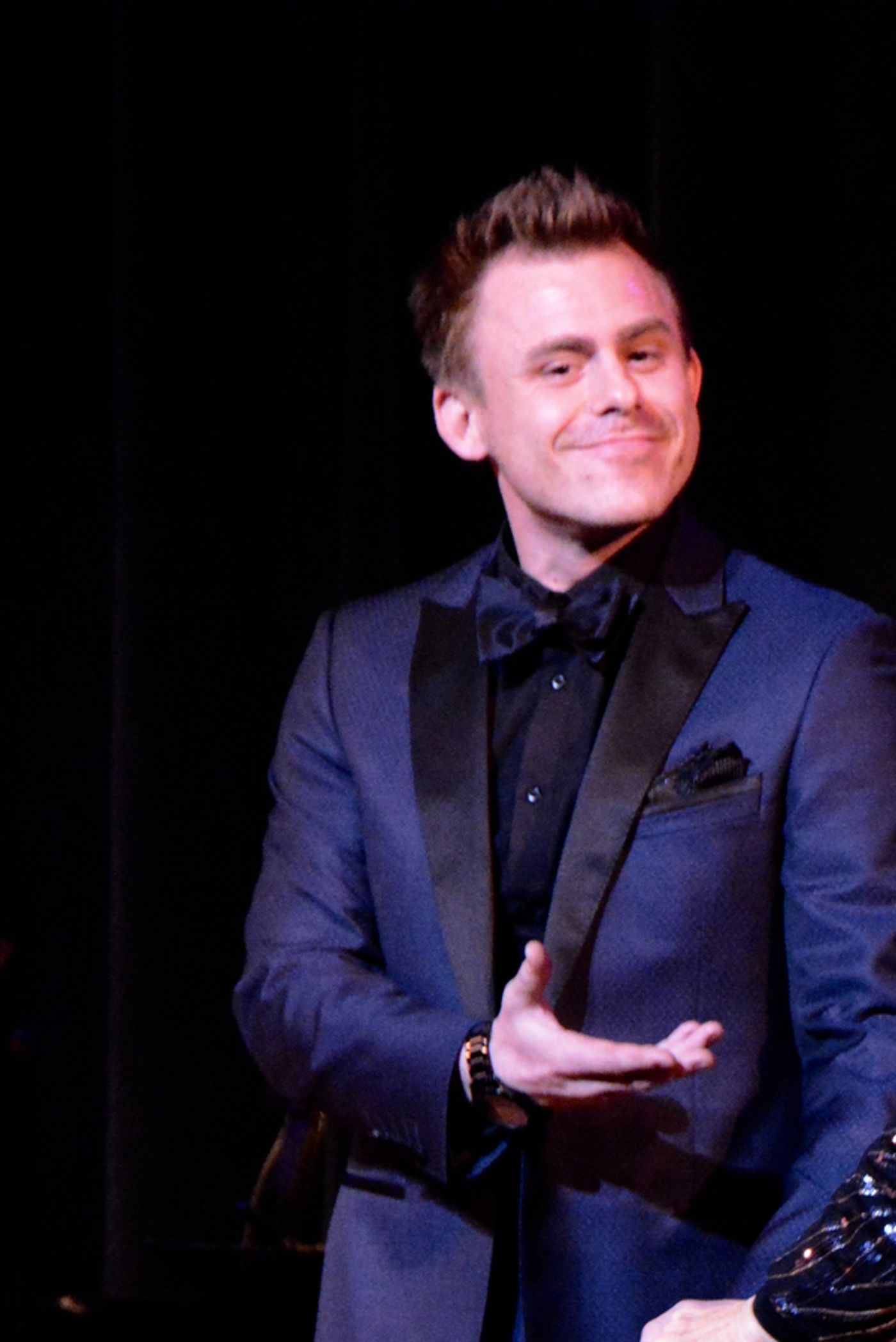 Photo Coverage: Jill Paice, Josh Grisetti & More Sing the Musicals of the 1950s at BROADWAY BY THE YEARS!  Image