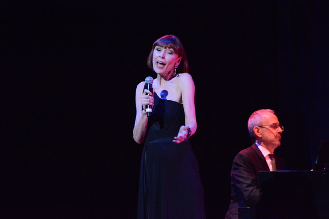 Photo Coverage: Jill Paice, Josh Grisetti & More Sing the Musicals of the 1950s at BROADWAY BY THE YEARS!  Image