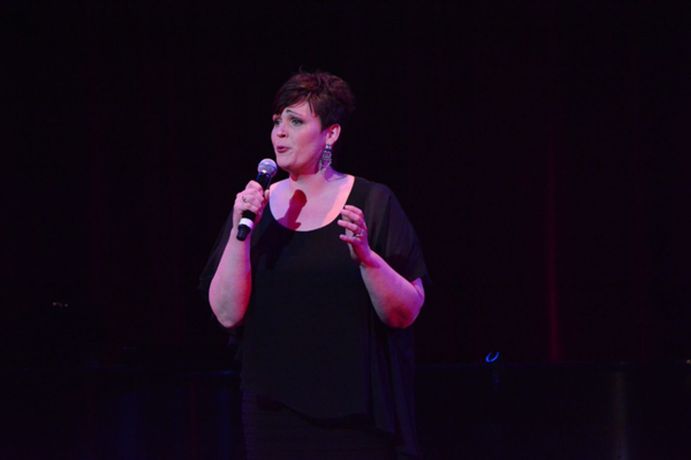 Photo Coverage: Jill Paice, Josh Grisetti & More Sing the Musicals of the 1950s at BROADWAY BY THE YEARS!  Image