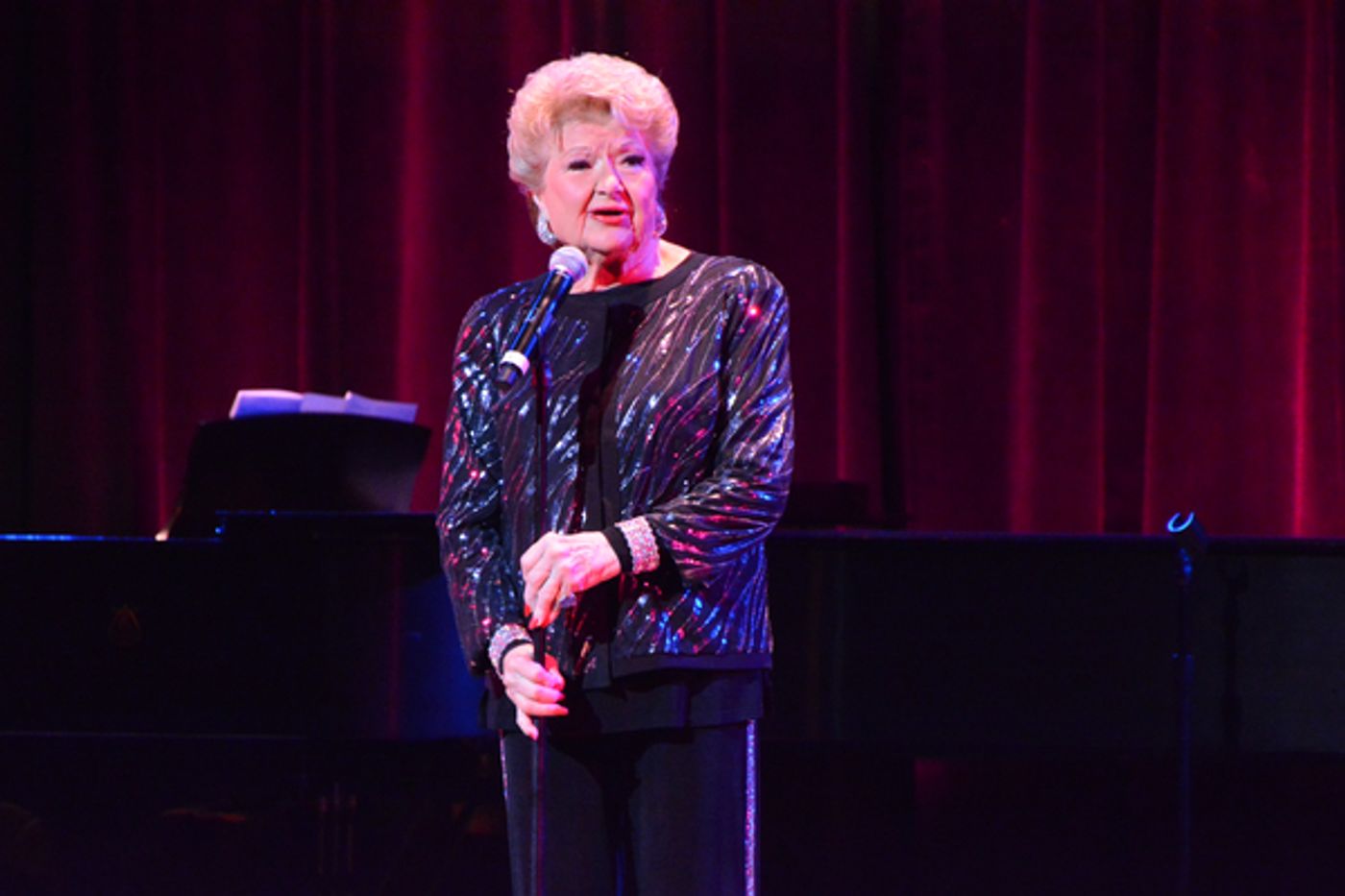 Photo Coverage: Jill Paice, Josh Grisetti & More Sing the Musicals of the 1950s at BROADWAY BY THE YEARS!  Image