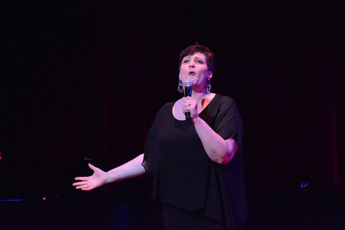 Photo Coverage: Jill Paice, Josh Grisetti & More Sing the Musicals of the 1950s at BROADWAY BY THE YEARS!  Image