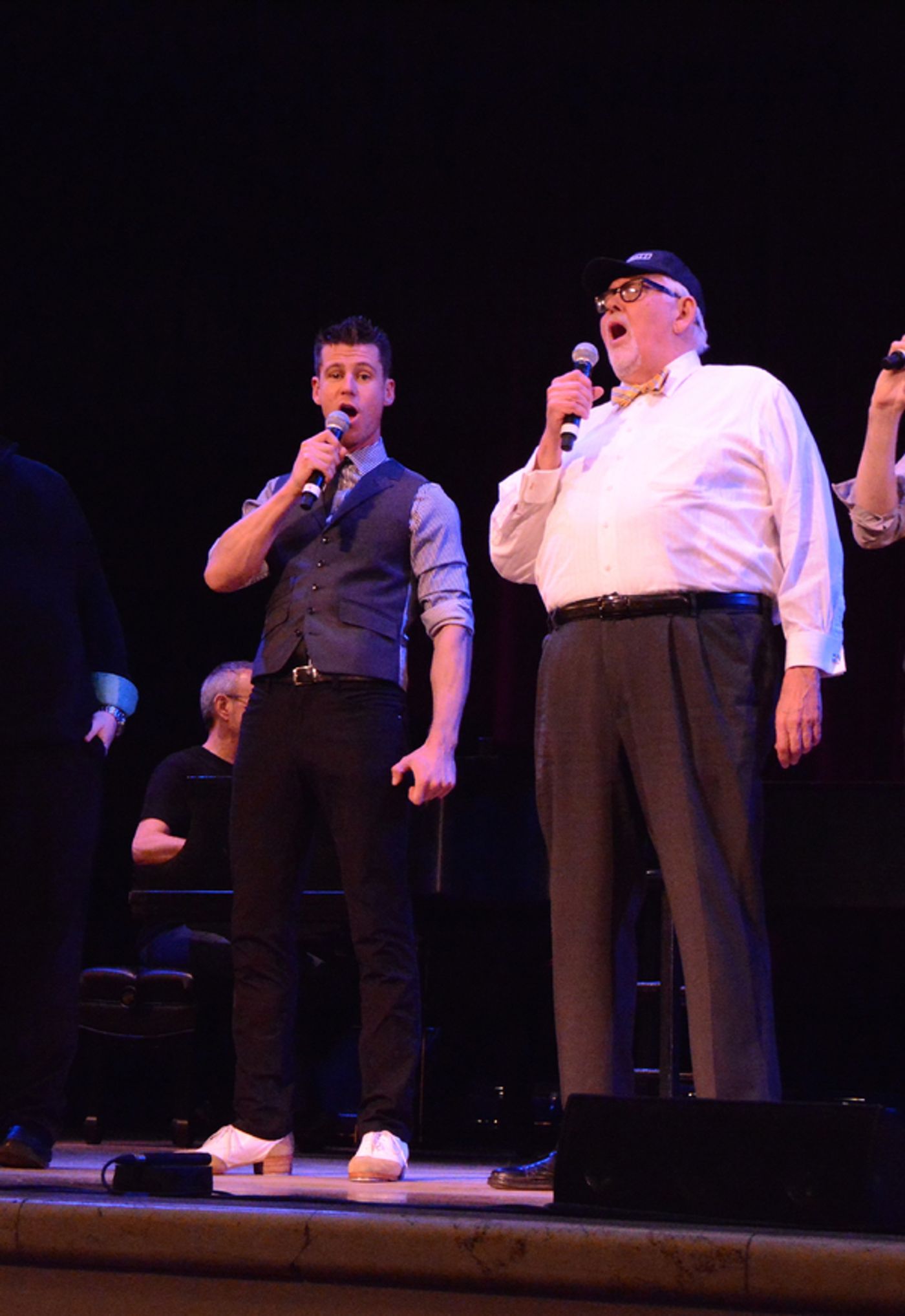 Photo Coverage: Jill Paice, Josh Grisetti & More Sing the Musicals of the 1950s at BROADWAY BY THE YEARS!  Image