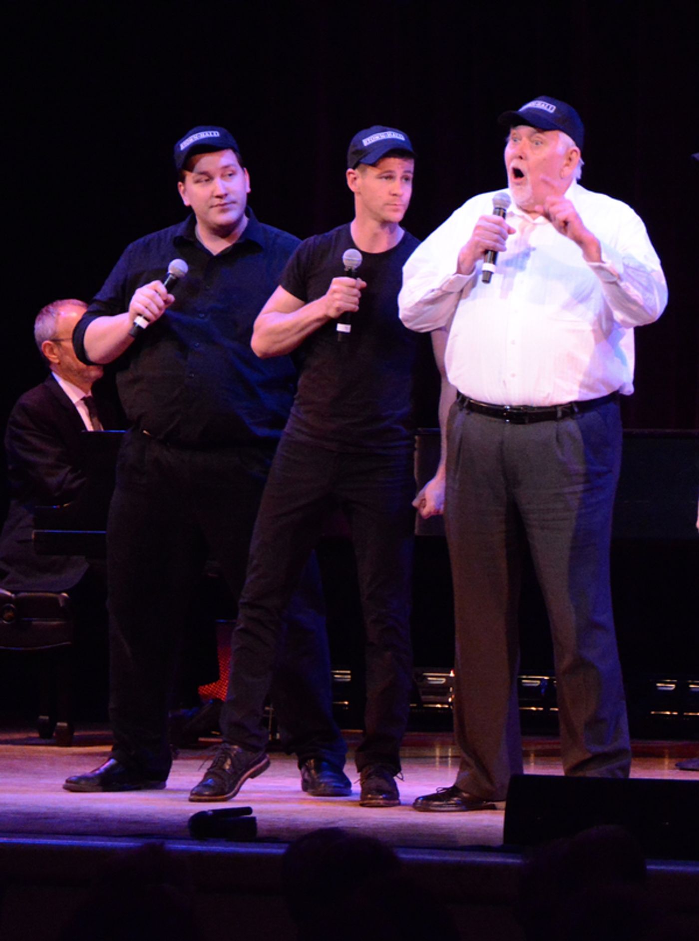 Photo Coverage: Jill Paice, Josh Grisetti & More Sing the Musicals of the 1950s at BROADWAY BY THE YEARS!  Image