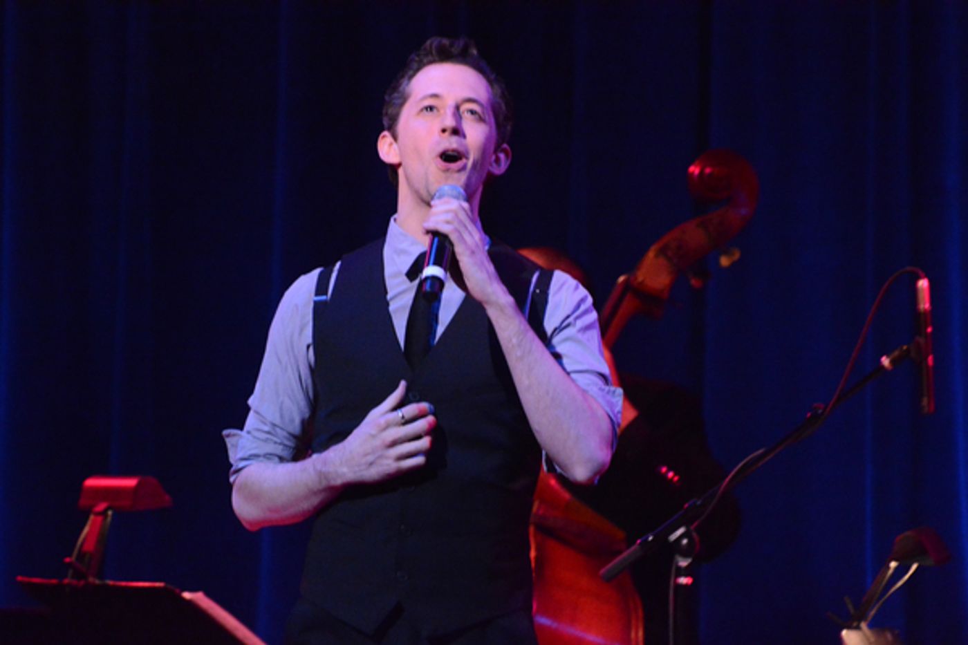 Photo Coverage: Jill Paice, Josh Grisetti & More Sing the Musicals of the 1950s at BROADWAY BY THE YEARS!  Image