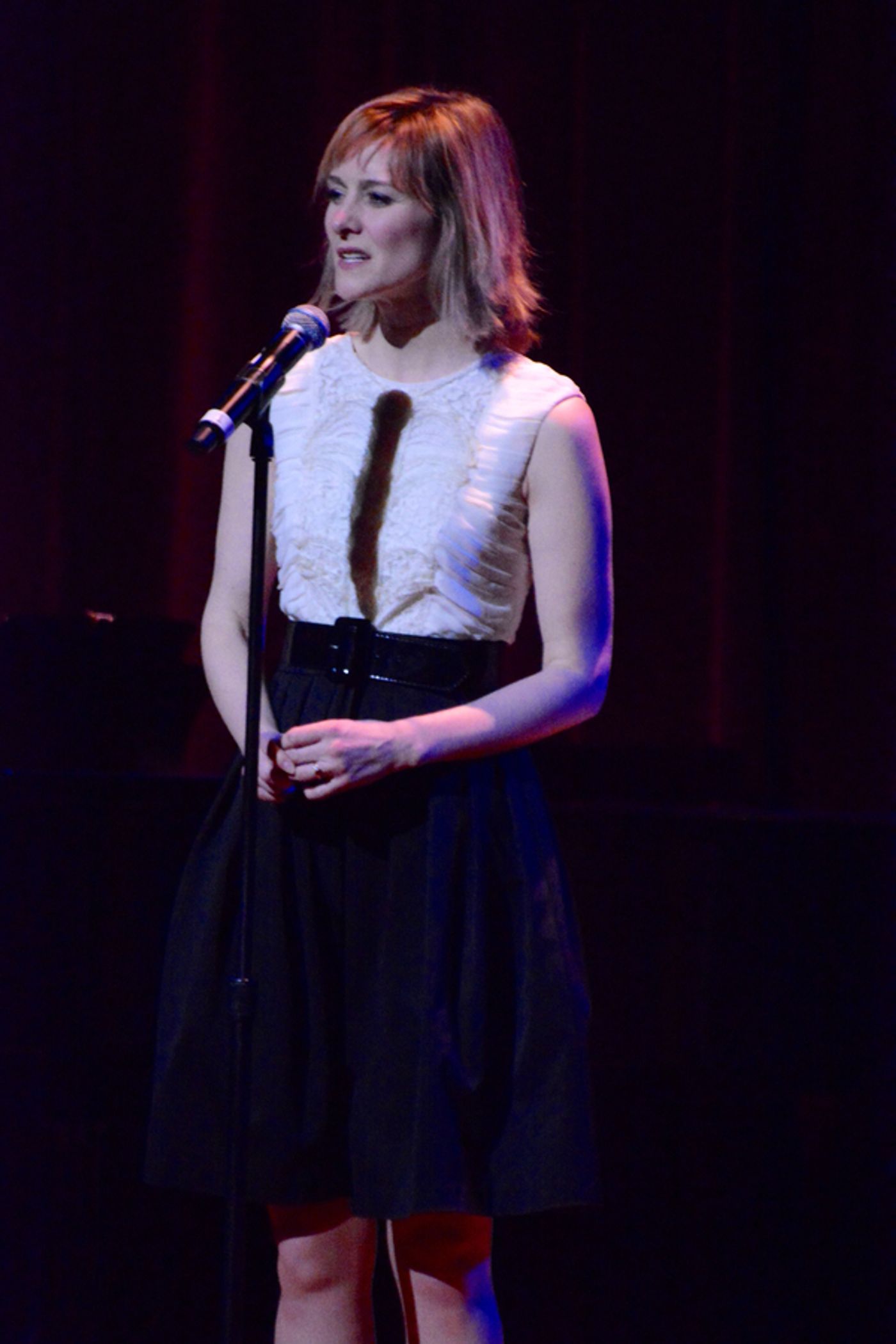 Photo Coverage: Jill Paice, Josh Grisetti & More Sing the Musicals of the 1950s at BROADWAY BY THE YEARS!  Image