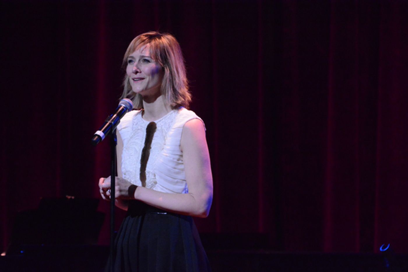 Photo Coverage: Jill Paice, Josh Grisetti & More Sing the Musicals of the 1950s at BROADWAY BY THE YEARS!  Image