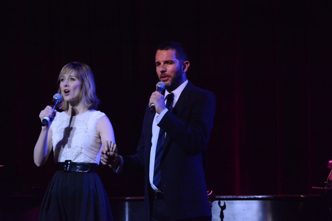 Photo Coverage: Jill Paice, Josh Grisetti & More Sing the Musicals of the 1950s at BROADWAY BY THE YEARS!  Image