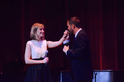 Jill Paice and Douglas Ladnier Photo