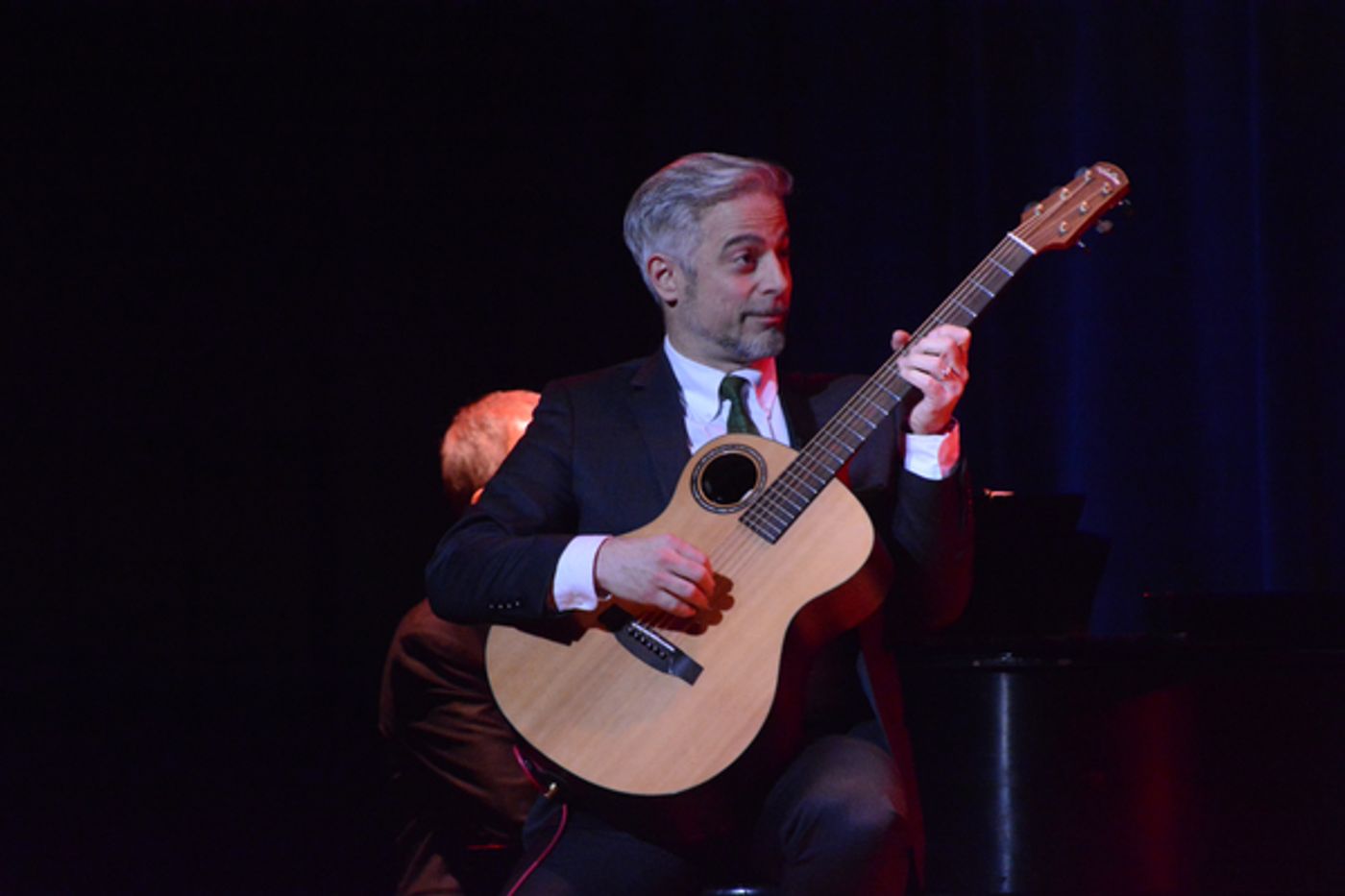 Photo Coverage: Jill Paice, Josh Grisetti & More Sing the Musicals of the 1950s at BROADWAY BY THE YEARS!  Image