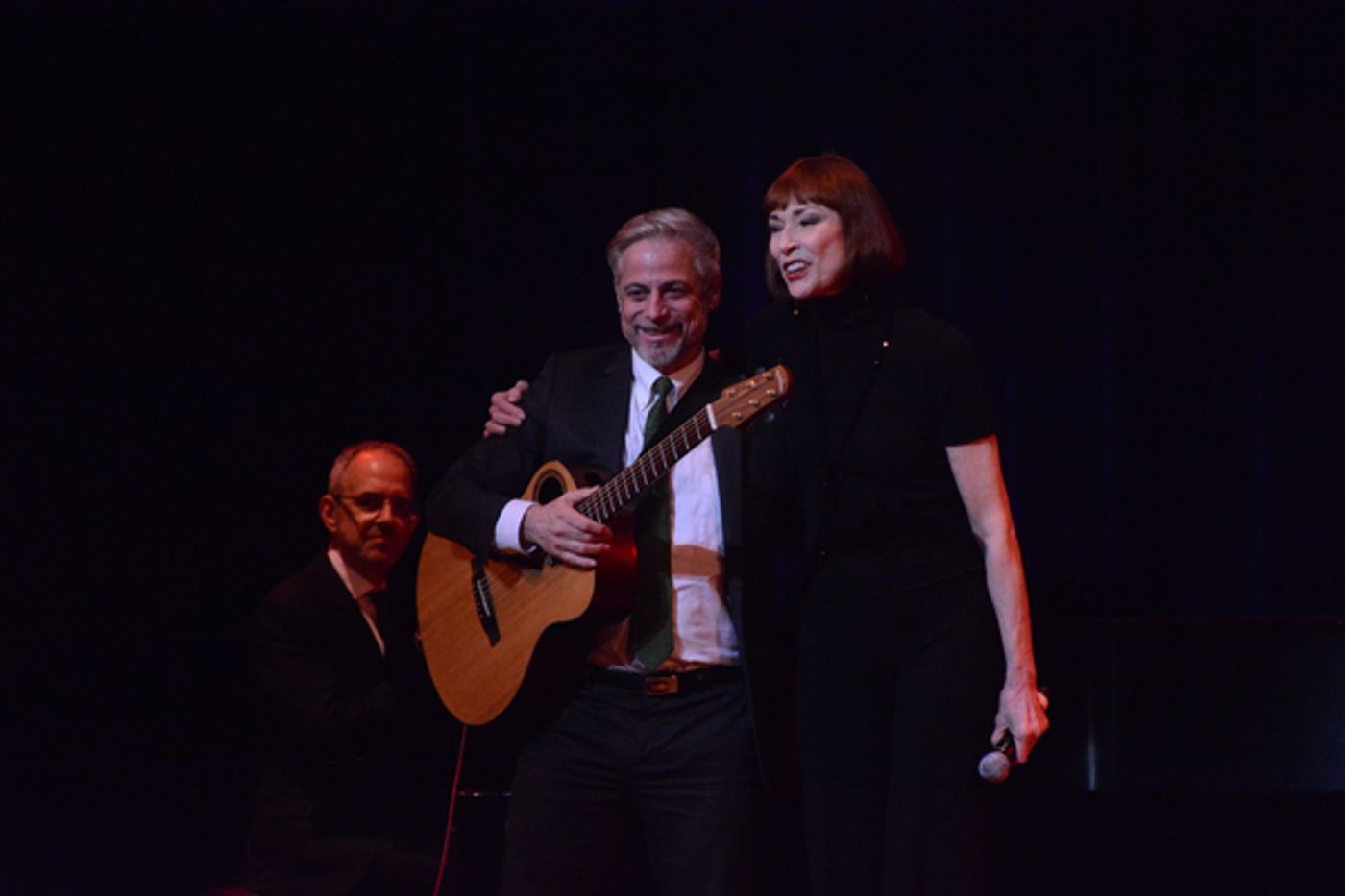 Photo Coverage: Jill Paice, Josh Grisetti & More Sing the Musicals of the 1950s at BROADWAY BY THE YEARS!  Image