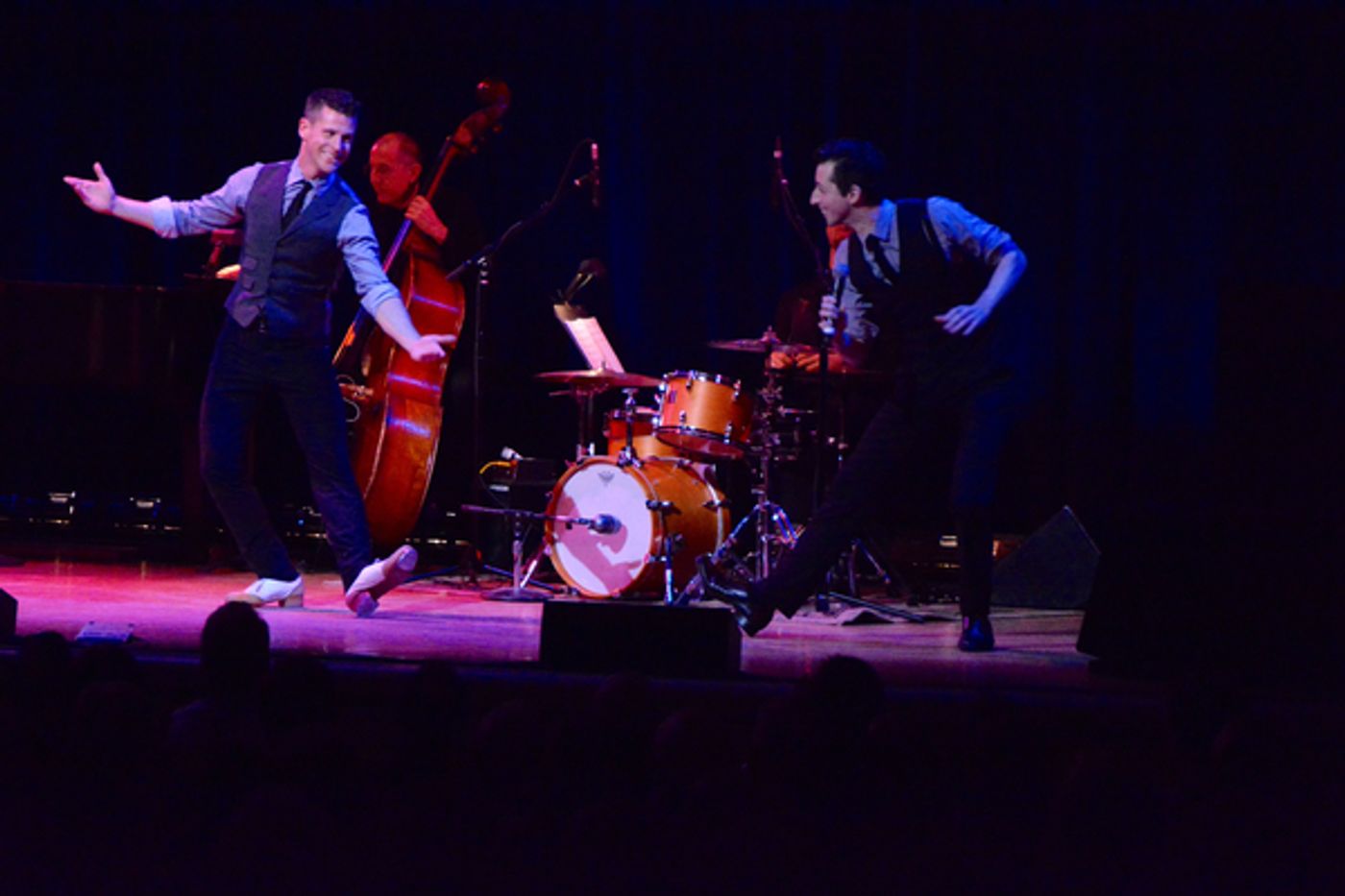 Photo Coverage: Jill Paice, Josh Grisetti & More Sing the Musicals of the 1950s at BROADWAY BY THE YEARS!  Image