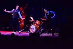 Luke Hawkins and Josh Grisetti Photo