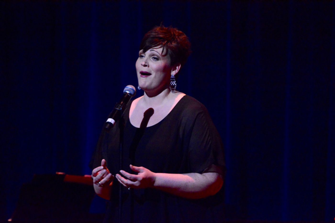 Photo Coverage: Jill Paice, Josh Grisetti & More Sing the Musicals of the 1950s at BROADWAY BY THE YEARS!  Image