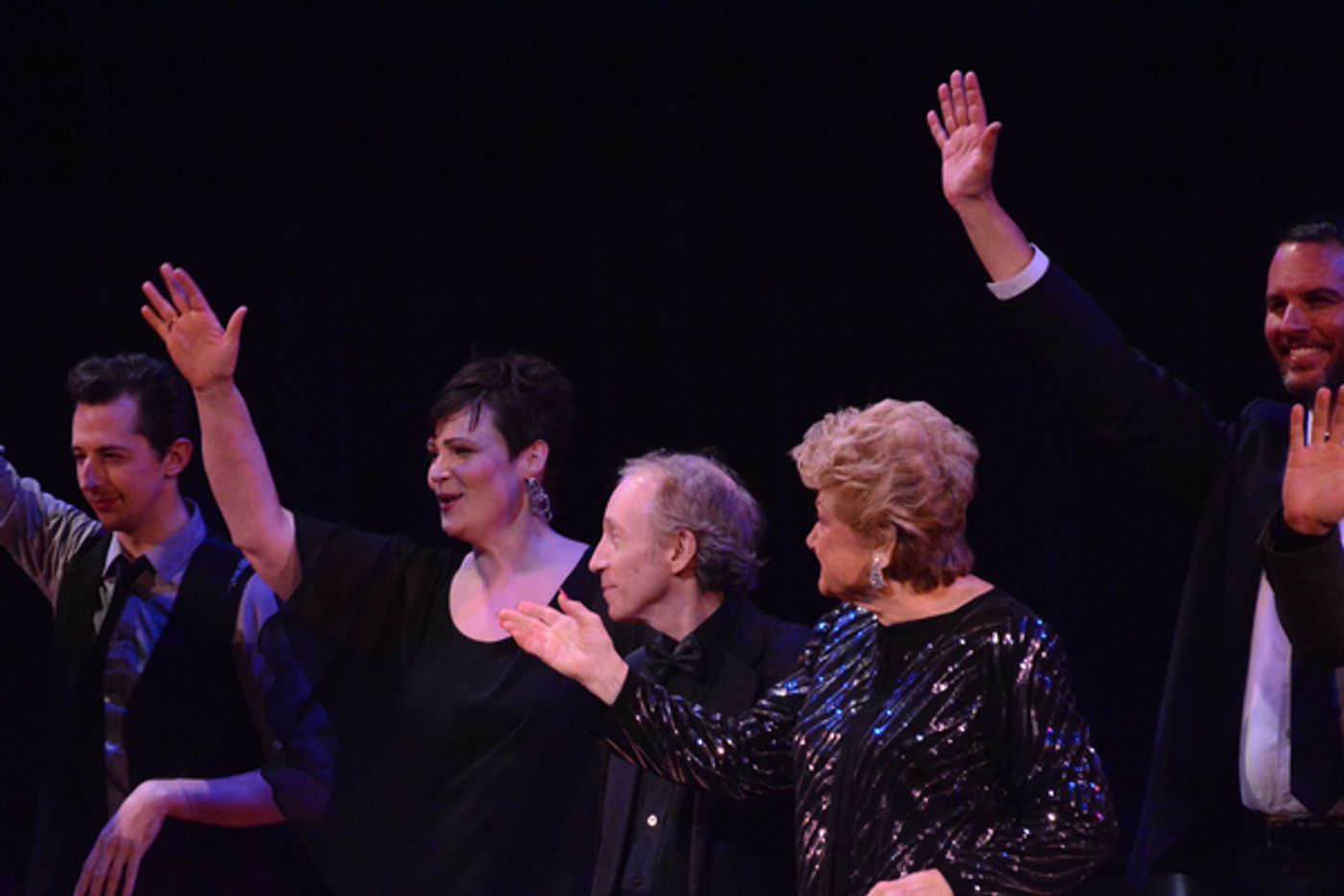 Photo Coverage: Jill Paice, Josh Grisetti & More Sing the Musicals of the 1950s at BROADWAY BY THE YEARS!  Image