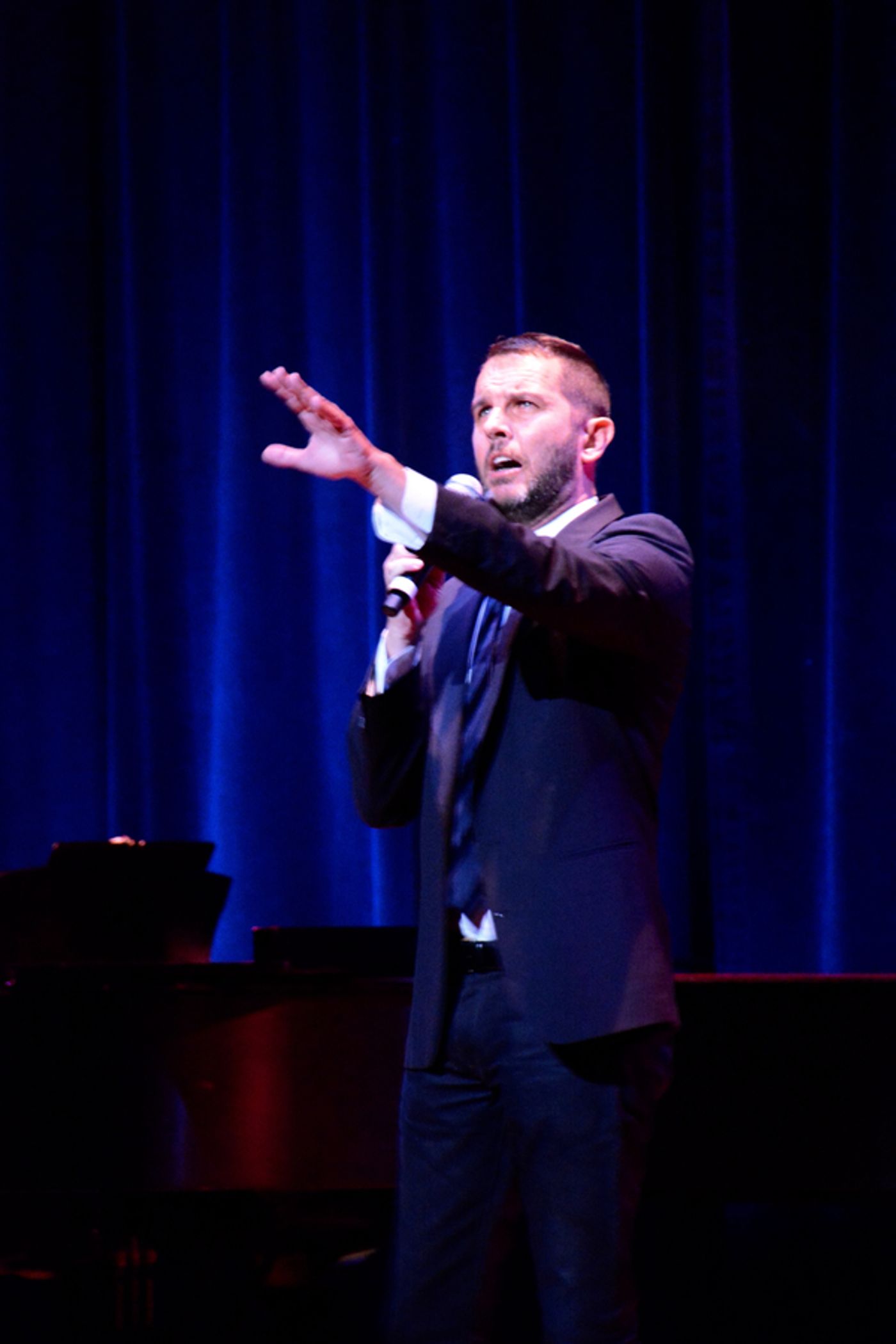 Photo Coverage: Jill Paice, Josh Grisetti & More Sing the Musicals of the 1950s at BROADWAY BY THE YEARS!  Image