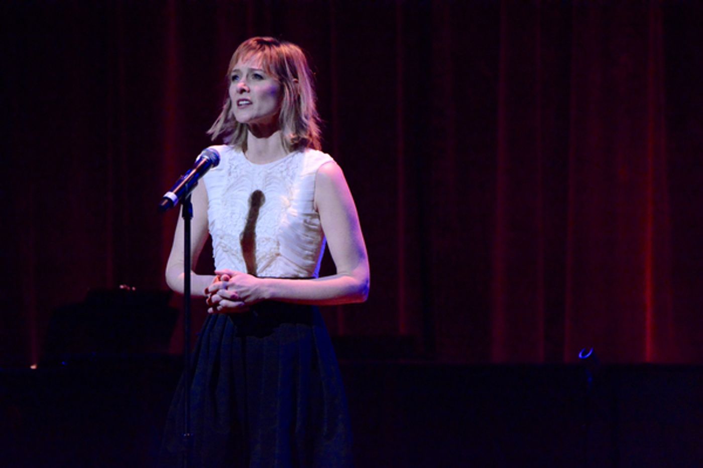 Photo Coverage: Jill Paice, Josh Grisetti & More Sing the Musicals of the 1950s at BROADWAY BY THE YEARS!  Image