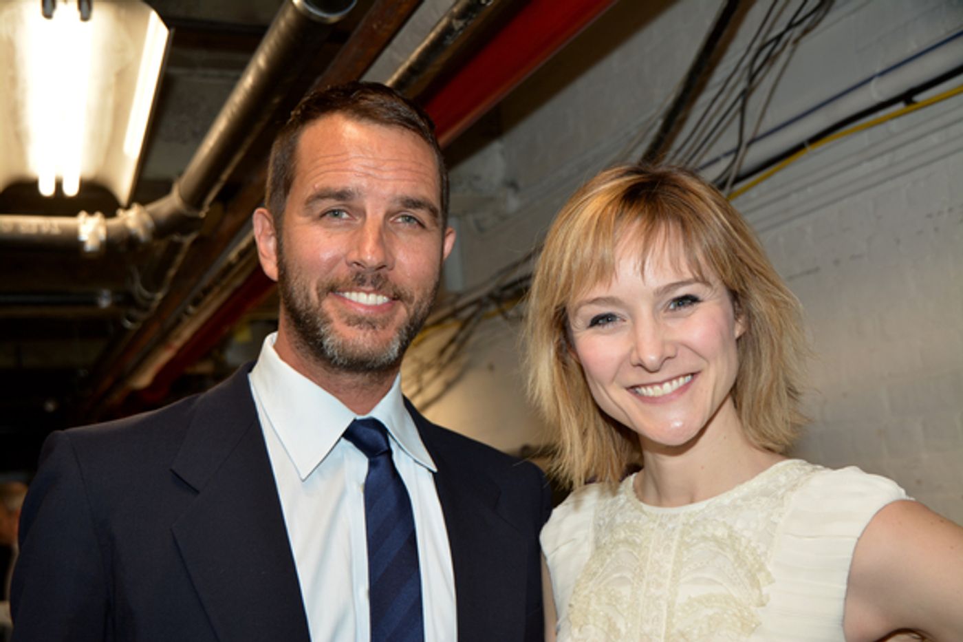 Photo Coverage: Backstage at BROADWAY BY THE YEARS with Lisa Howard, Jill Paice & More!  Image