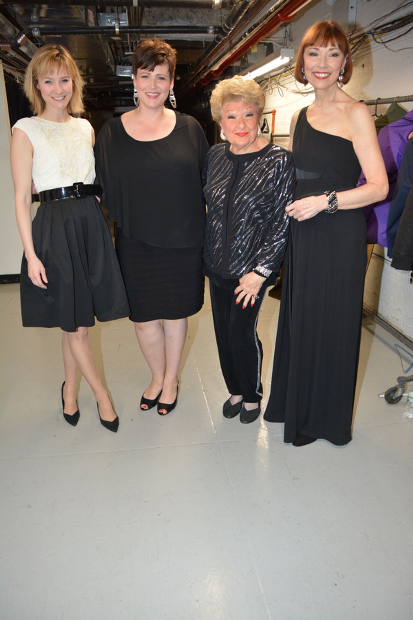 Photo Coverage: Backstage at BROADWAY BY THE YEARS with Lisa Howard, Jill Paice & More!  Image