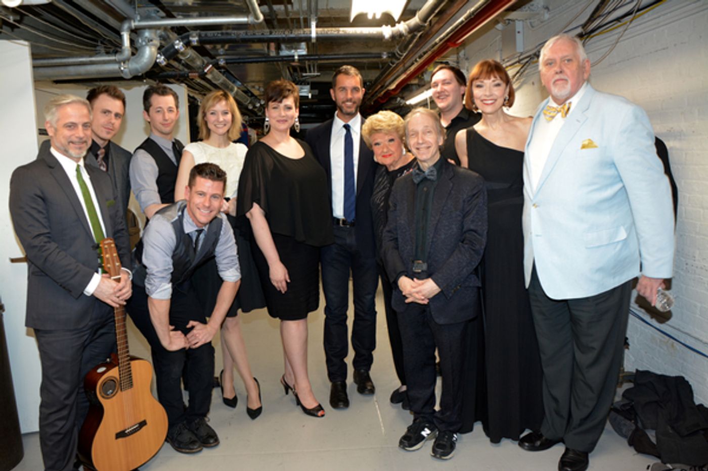Photo Coverage: Backstage at BROADWAY BY THE YEARS with Lisa Howard, Jill Paice & More!  Image