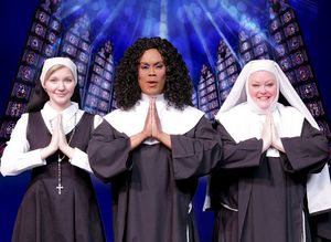Tricia Arvanis, Alexandra St. James-Gray, and Melissa Kellar @ BroadwayWorld Tricia Arvanis, Alexandra St. James-Gray, and Melissa Kellar Photo