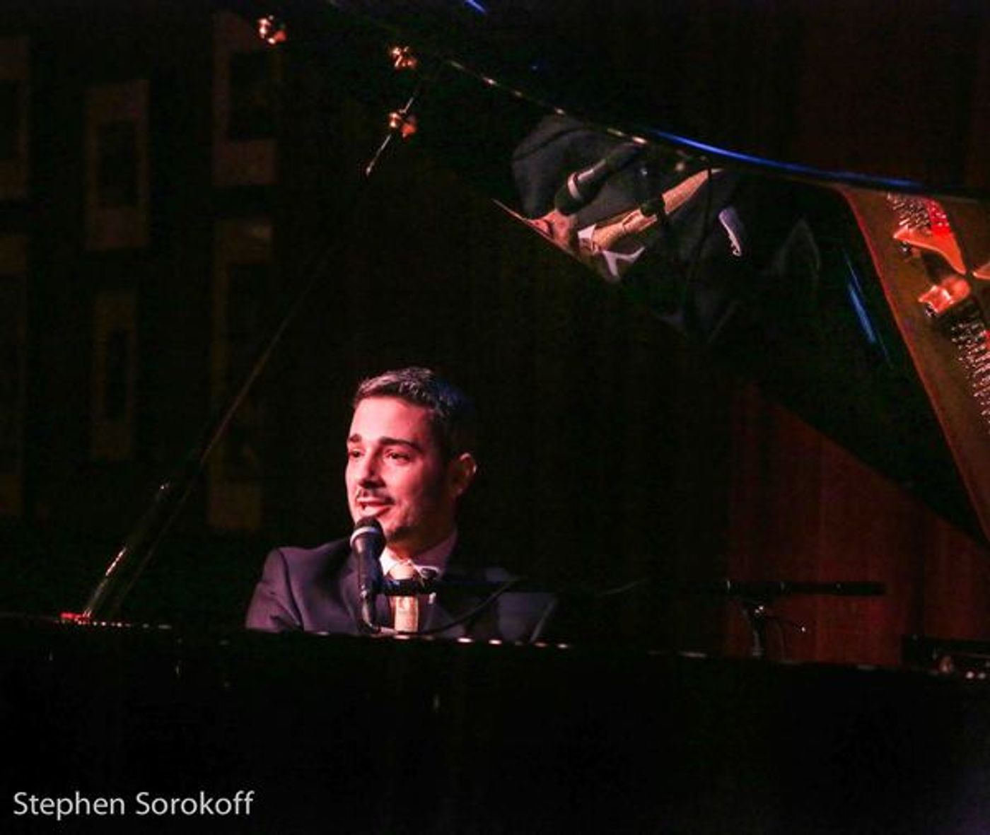 Photo Coverage: Piano Men Presented at Birdland  Image