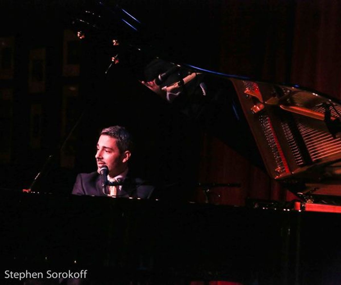 Photo Coverage: Piano Men Presented at Birdland  Image