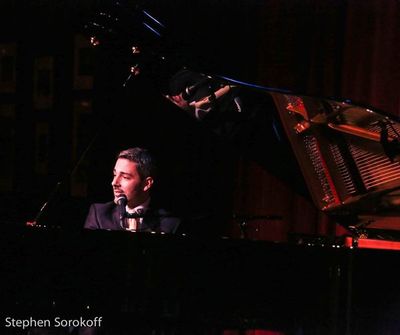 Eric Yves Garcia Photo