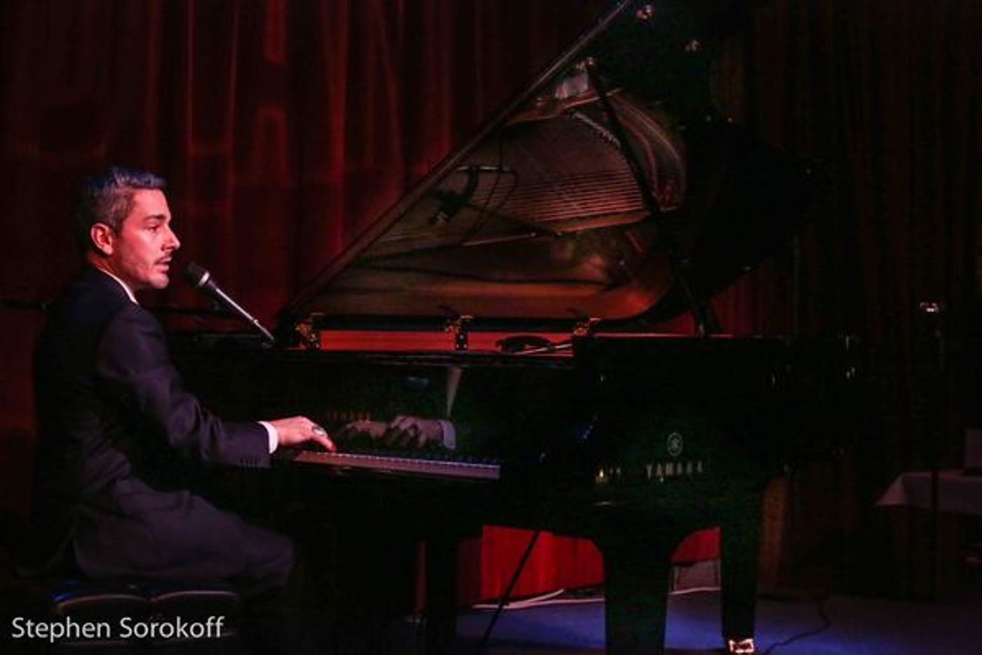 Photo Coverage: Piano Men Presented at Birdland  Image