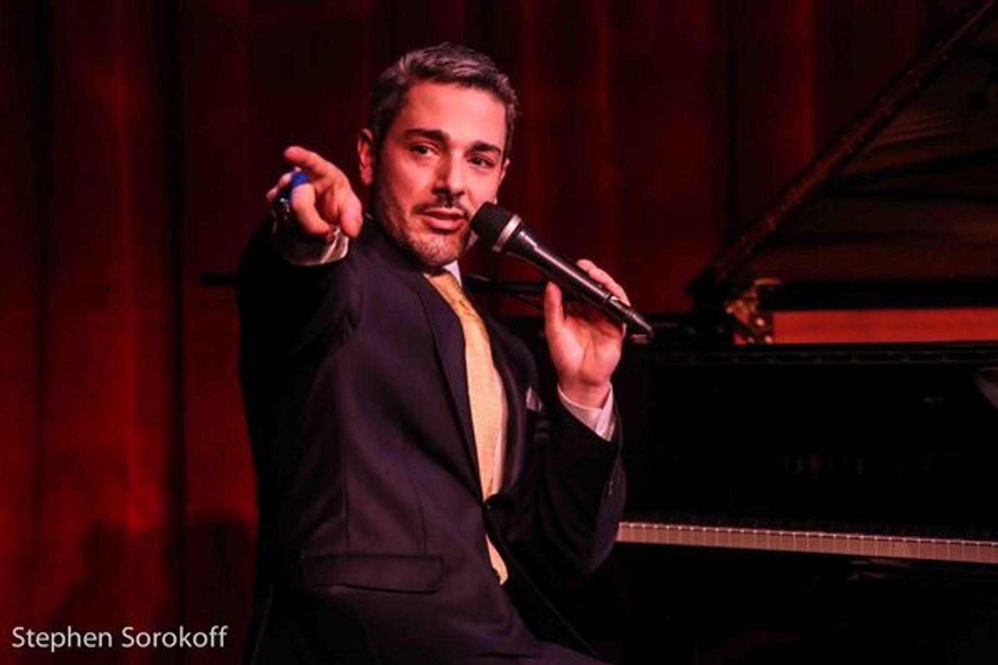 Photo Coverage: Piano Men Presented at Birdland  Image