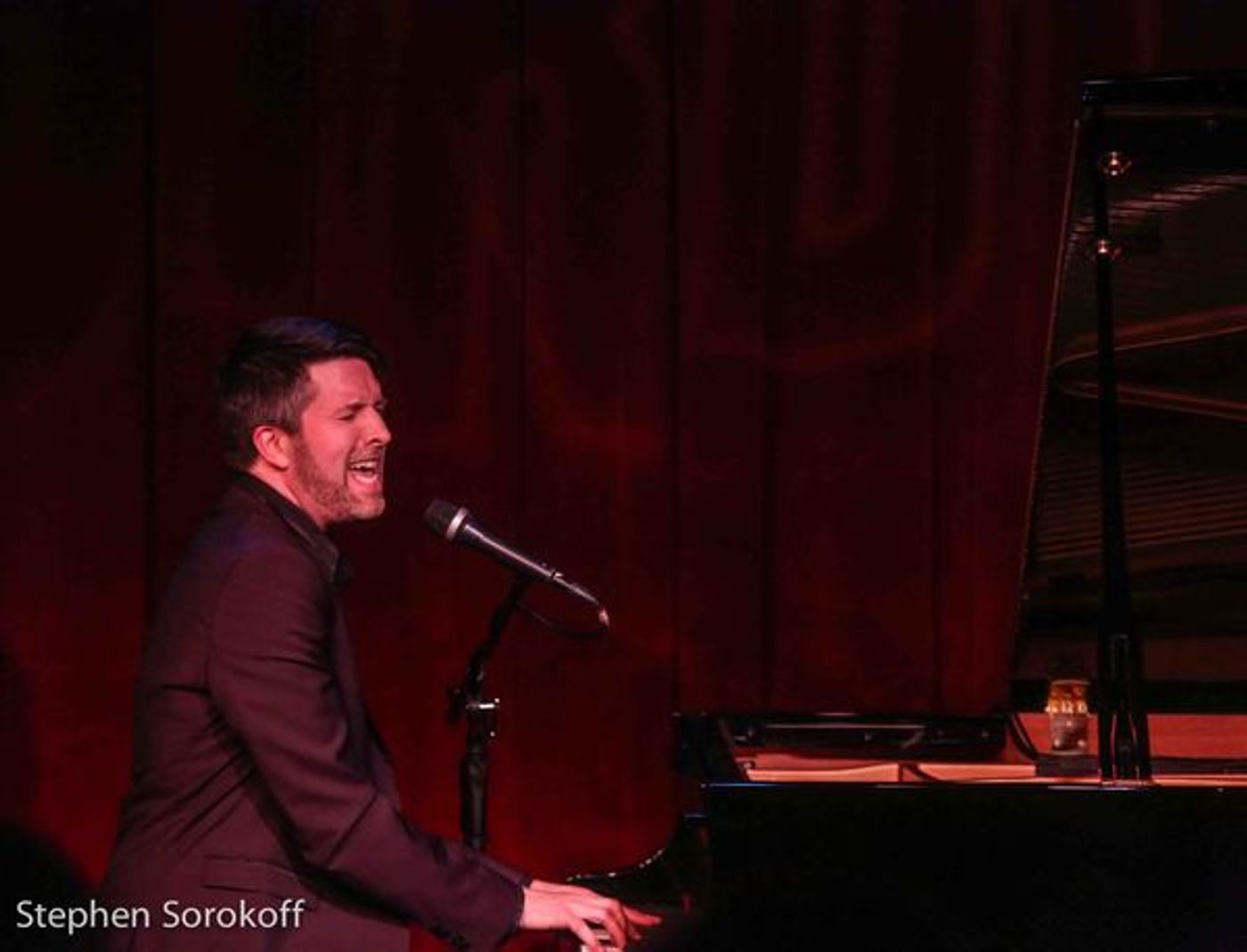 Photo Coverage: Piano Men Presented at Birdland  Image