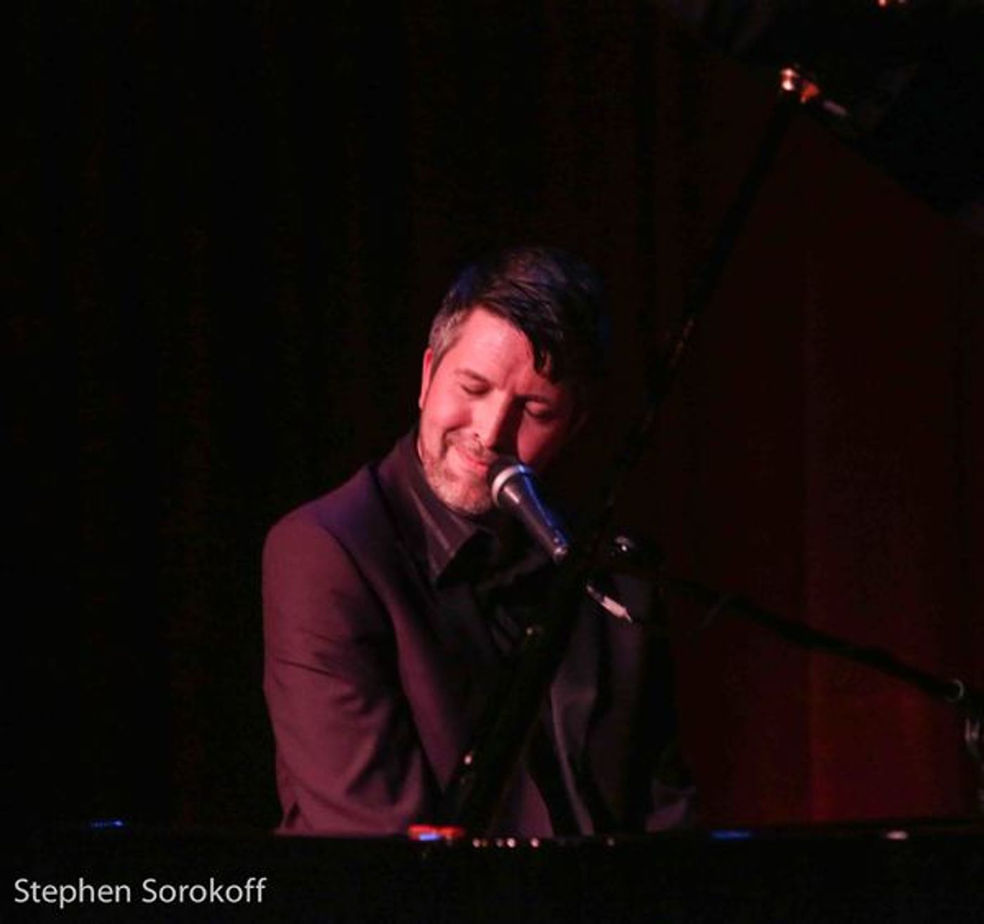 Photo Coverage: Piano Men Presented at Birdland  Image
