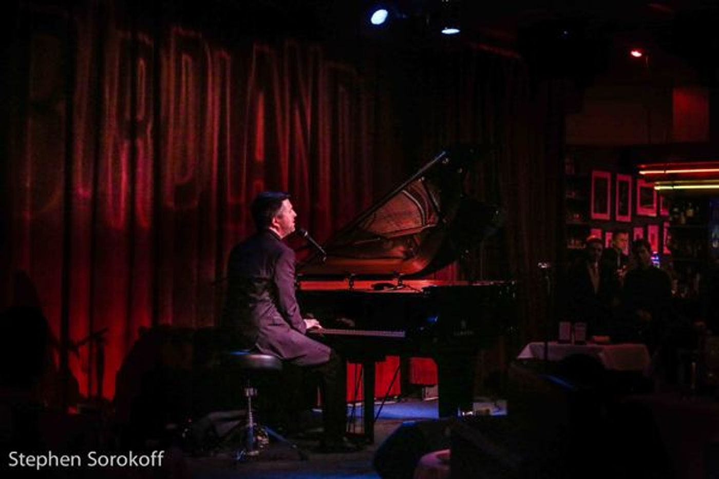 Photo Coverage: Piano Men Presented at Birdland  Image
