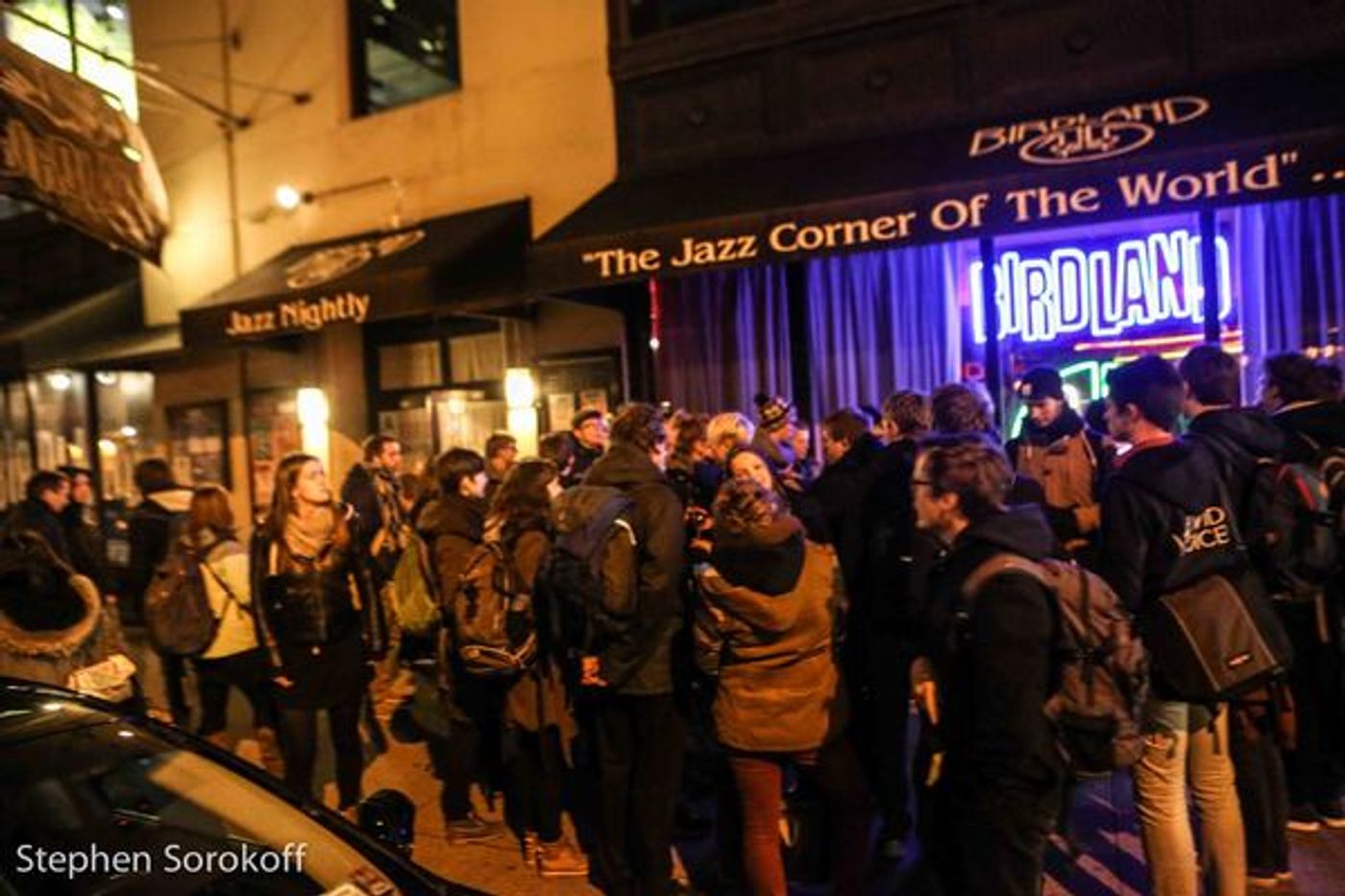 Photo Coverage: Piano Men Presented at Birdland  Image