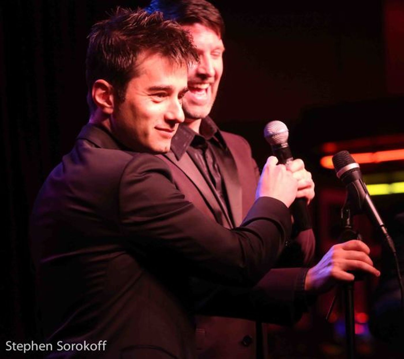 Photo Coverage: Piano Men Presented at Birdland  Image