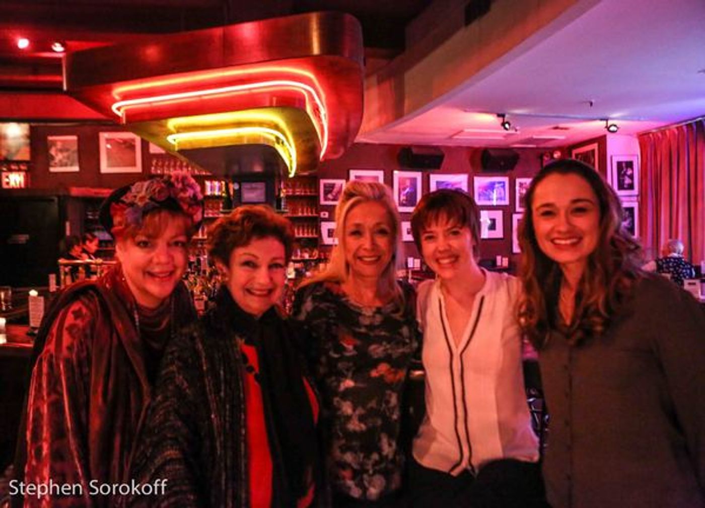 Photo Coverage: Piano Men Presented at Birdland  Image