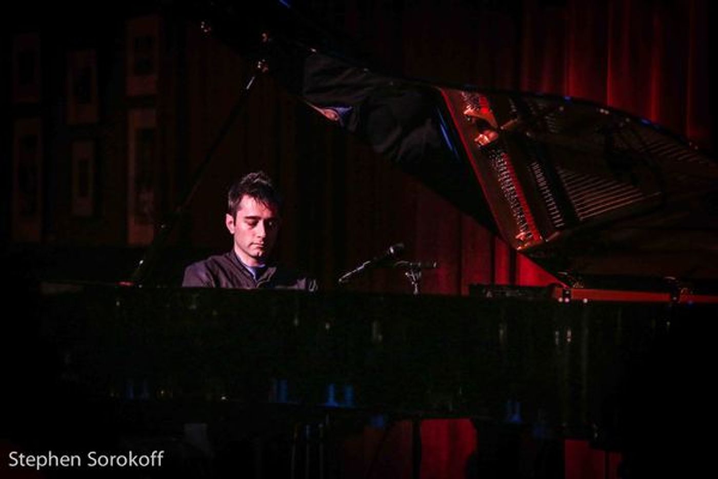 Photo Coverage: Piano Men Presented at Birdland  Image