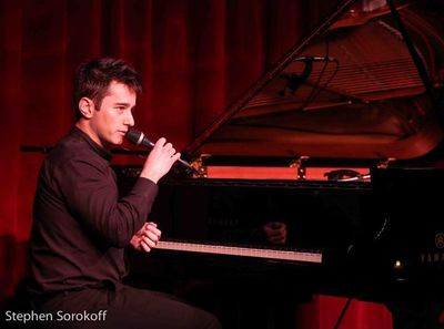 Matt Baker Photo
